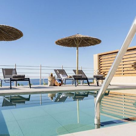 Kiotari Akti Beachfront Villas Gennadi Esterno foto