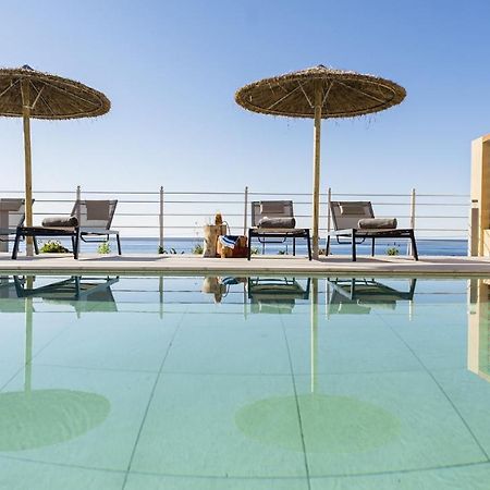 Kiotari Akti Beachfront Villas Gennadi Esterno foto
