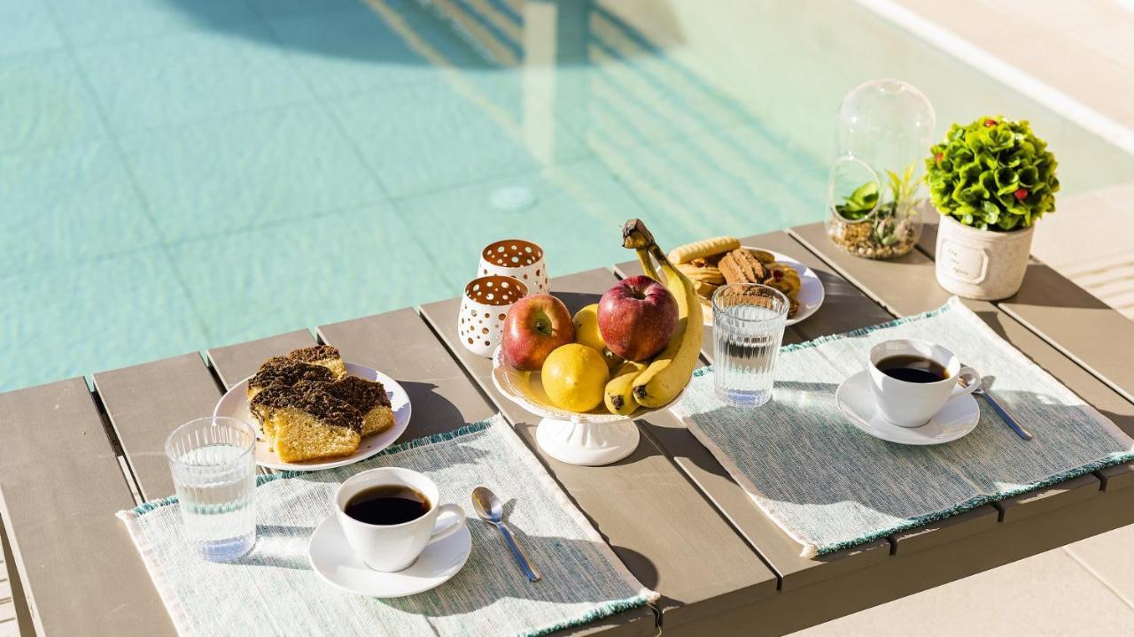 Kiotari Akti Beachfront Villas Gennadi Esterno foto