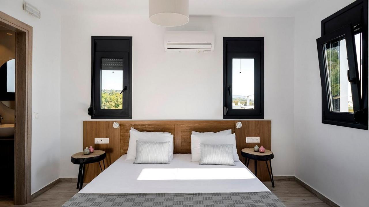 Kiotari Akti Beachfront Villas Gennadi Esterno foto