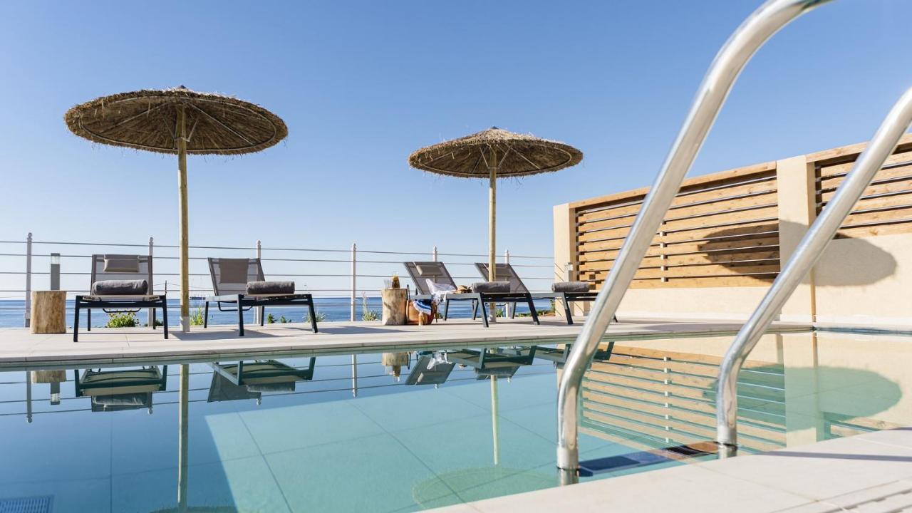 Kiotari Akti Beachfront Villas Gennadi Esterno foto