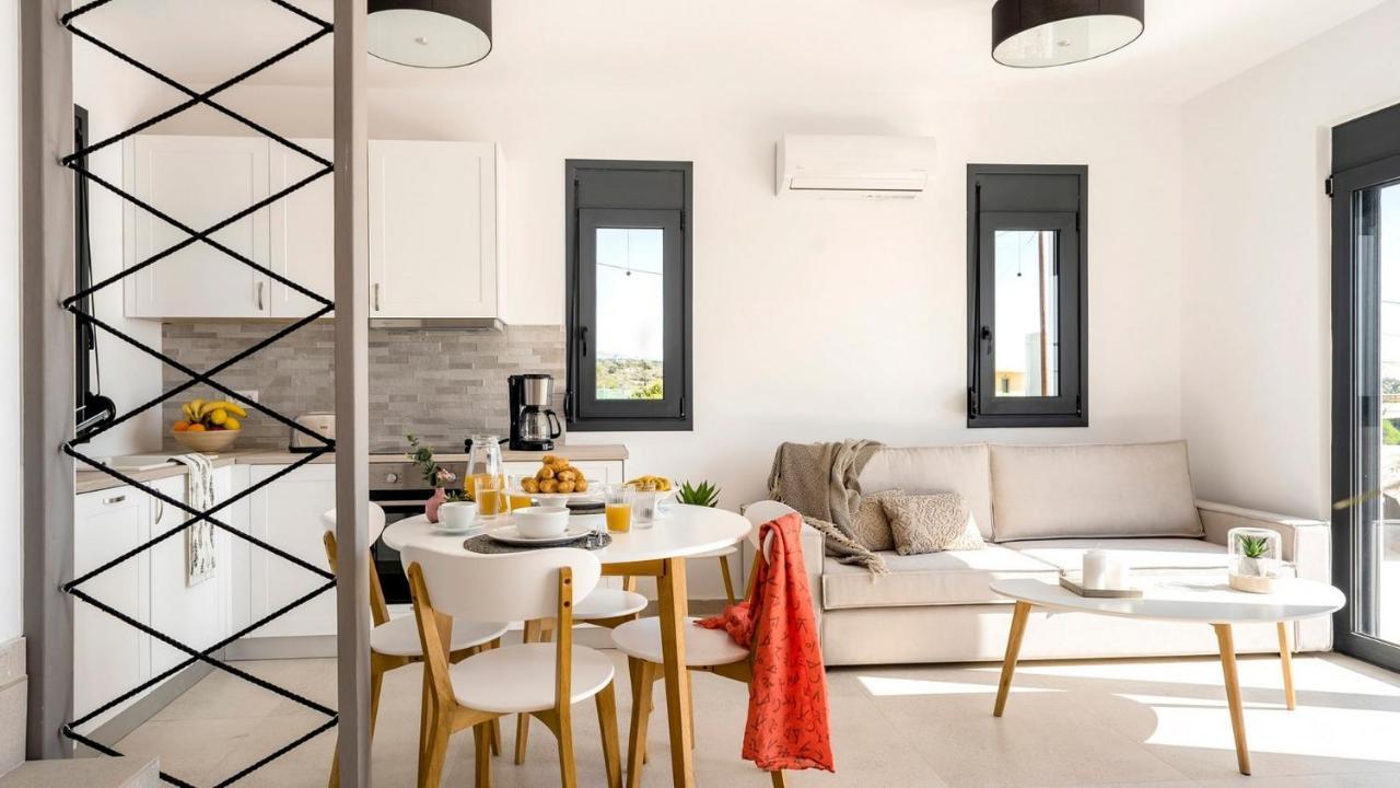 Kiotari Akti Beachfront Villas Gennadi Esterno foto