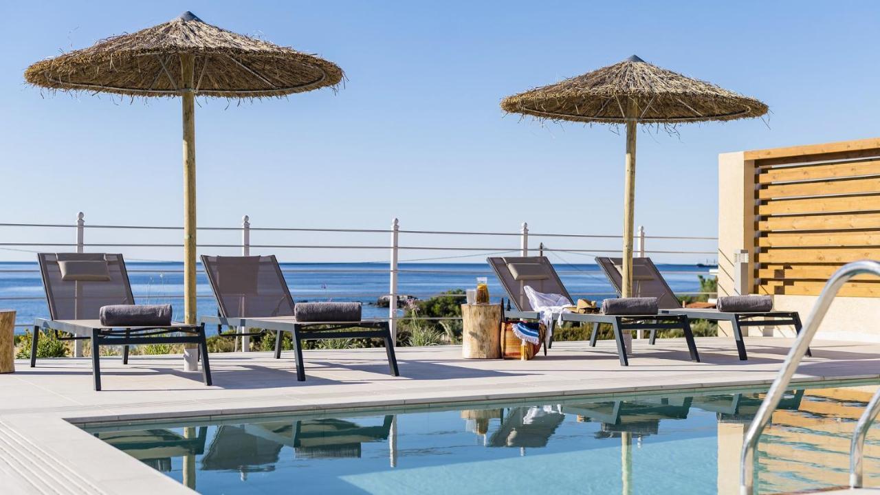Kiotari Akti Beachfront Villas Gennadi Esterno foto