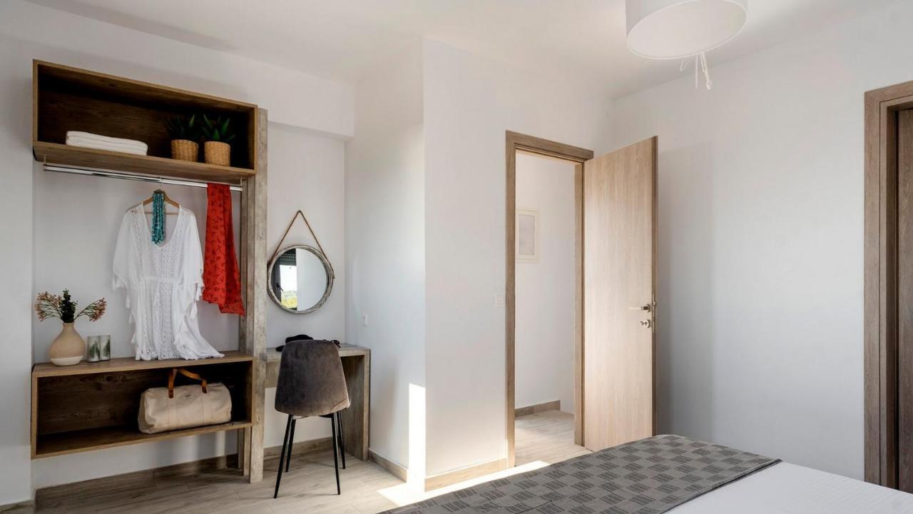 Kiotari Akti Beachfront Villas Gennadi Esterno foto