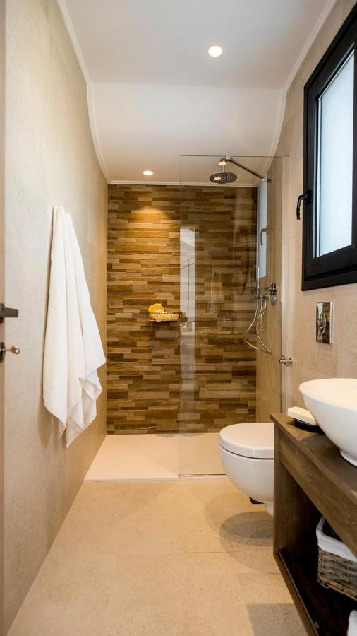 Kiotari Akti Beachfront Villas Gennadi Esterno foto