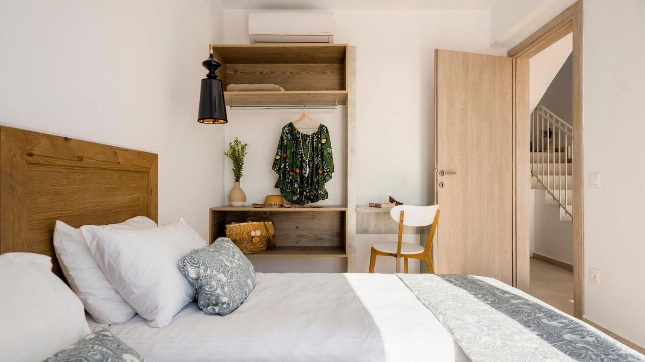 Kiotari Akti Beachfront Villas Gennadi Esterno foto