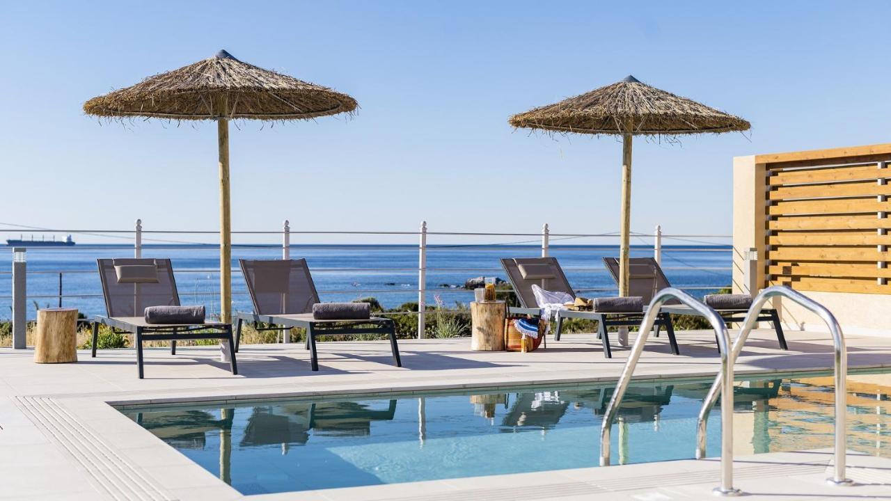 Kiotari Akti Beachfront Villas Gennadi Esterno foto