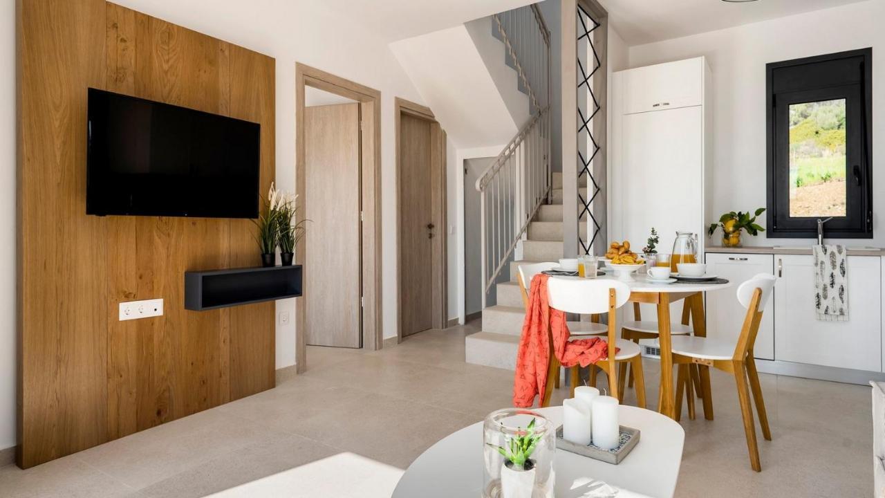Kiotari Akti Beachfront Villas Gennadi Esterno foto
